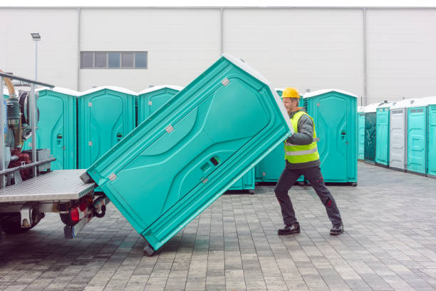 Porta potty rental for outdoor events in Ingram, TX
