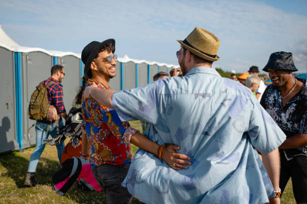 Best Porta potty delivery and setup  in Ingram, TX