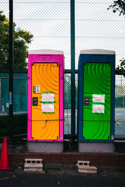 Best Luxury portable toilet rental  in Ingram, TX